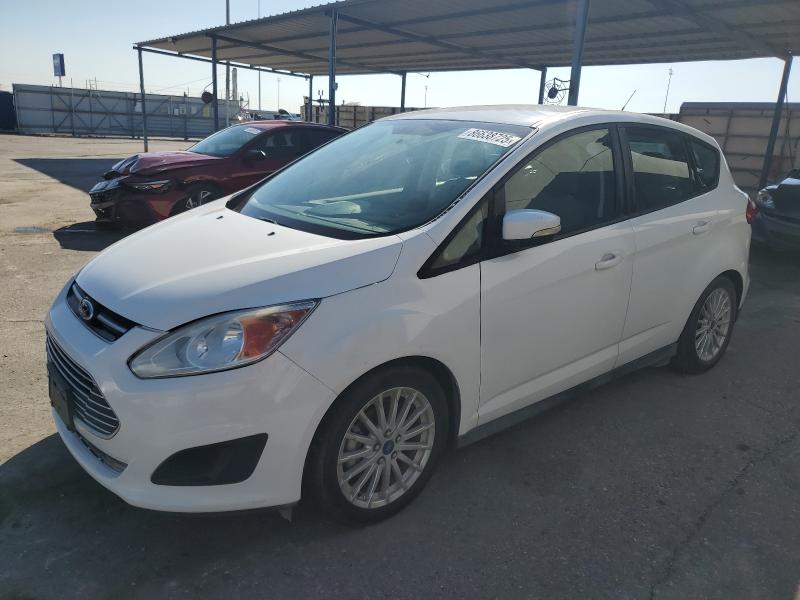 FORD C-MAX SE 2015 with VIN 1FADP5AU5FL105688 - Photo from auction