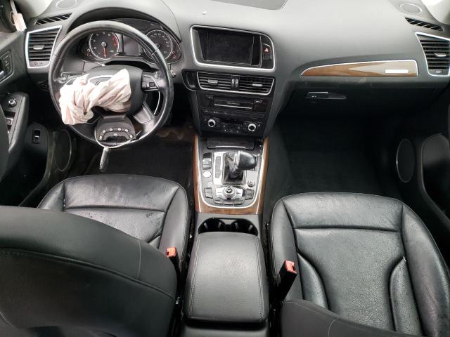 Photo 8 from auction – 2017 AUDI Q5 PREMIUM with VIN WA1L2AFP0HA016636