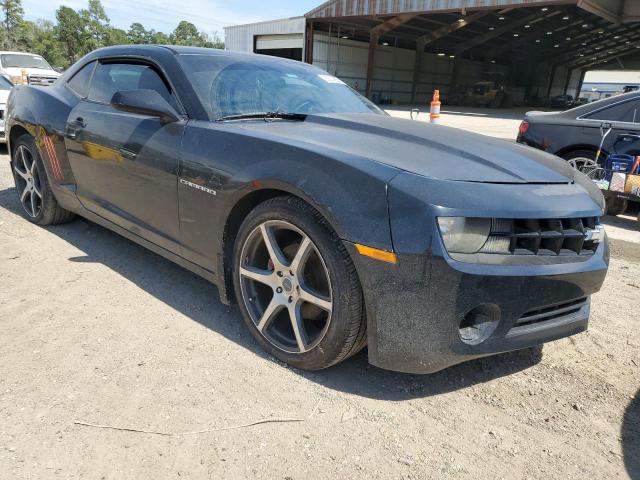 Photo 4 from auction – 2012 CHEVROLET CAMARO LS with VIN 2G1FA1E39C9132645