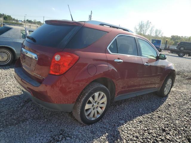Photo 3 from auction – 2010 CHEVROLET EQUINOX with VIN 2CNALFEW7A6245474
