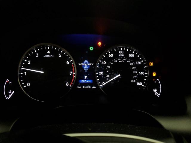 Photo 9 from auction – 2015 LEXUS ES 350 with VIN JTHBK1GGXF2205767
