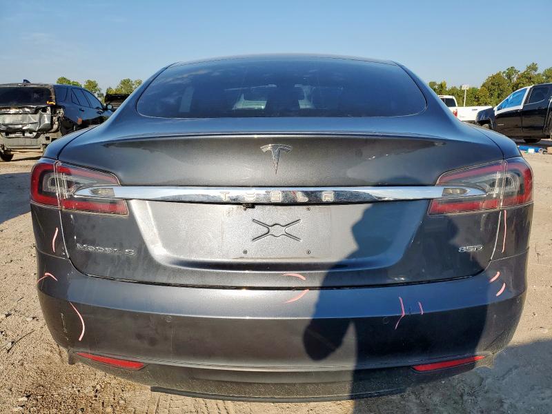 Photo 6 from auction – 2015 TESLA MODEL S with VIN 5YJSA1E24FF114924