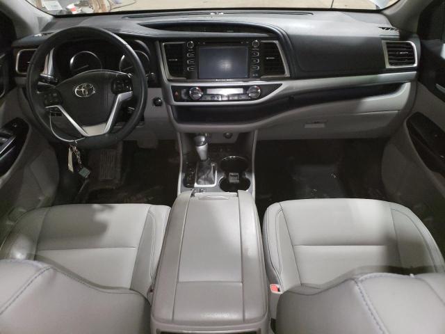 Photo 8 from auction – 2016 TOYOTA HIGHLANDER with VIN 5TDJKRFH5GS319062