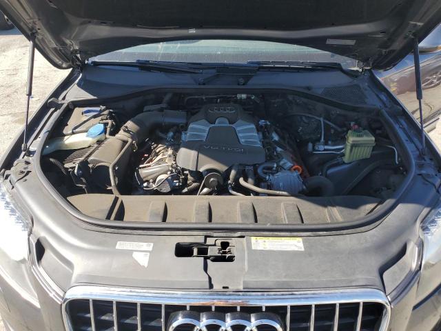 Photo 12 from auction – 2013 AUDI Q7 PREMIUM PLUS with VIN WA1LGAFE5DD008363