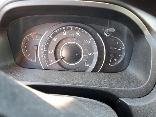 Photo 9 from auction – 2012 HONDA CR-V LX with VIN 5J6RM3H35CL029017