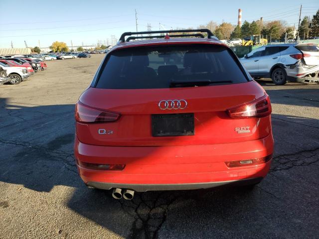Photo 6 from auction – 2016 AUDI Q3 PREMIUM with VIN WA1EFCFS8GR011794