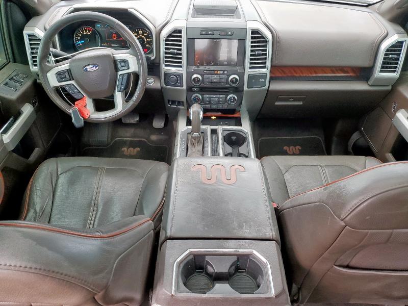 Photo 8 from auction – 2015 FORD F150 SUPER with VIN 1FTEW1EG1FFC77181