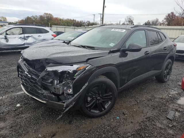 Photo 1 from auction – 2025 CHEVROLET TRAX ACTIV with VIN KL77LKEPXSC222275