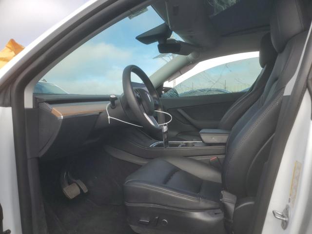 Фото 7 с аукциона – 2022 TESLA MODEL Y с VIN 7SAYGAEE1NF403523
