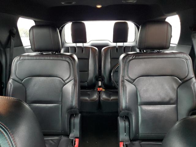 Photo 10 from auction – 2016 FORD EXPLORER S with VIN 1FM5K8GT4GGB78800