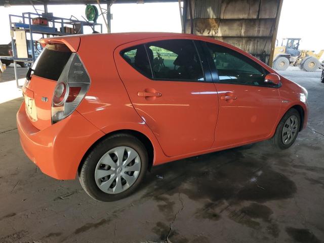Photo 3 from auction – 2012 TOYOTA PRIUS C with VIN JTDKDTB3XC1008921