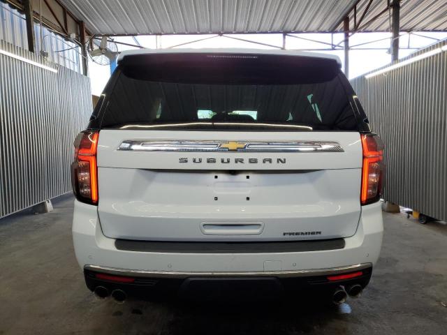 Photo 6 from auction – 2023 CHEVROLET SUBURBAN C with VIN 1GNSCFKD4PR193723
