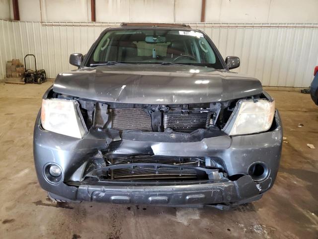 Photo 5 from auction – 2012 NISSAN PATHFINDER with VIN 5N1AR1NNXCC632023