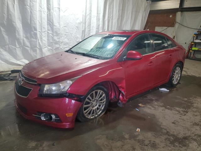 Photo 1 from auction – 2012 CHEVROLET CRUZE LT with VIN 1G1PG5SC4C7165374