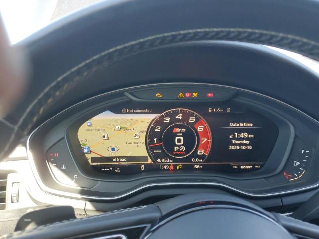 Zdjęcie 9 z aukcji – 2019 AUDI S5 PREMIUM z VIN WAUB4CF54KA092113