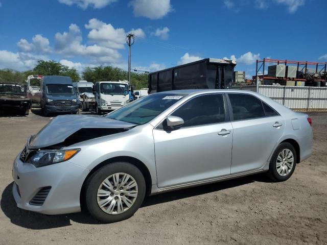 TOYOTA CAMRY BASE 2012 with VIN 4T1BF1FK7CU605096 - Photo from auction