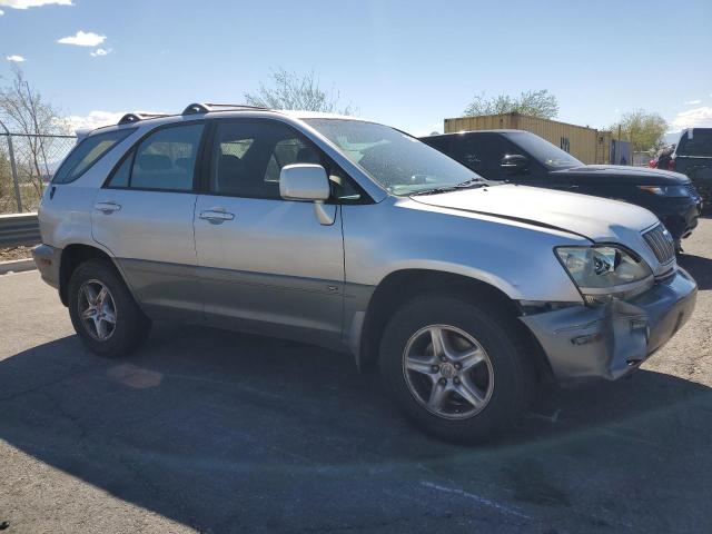 Photo 4 from auction – 2001 LEXUS RX 300 with VIN JTJHF10U810228885