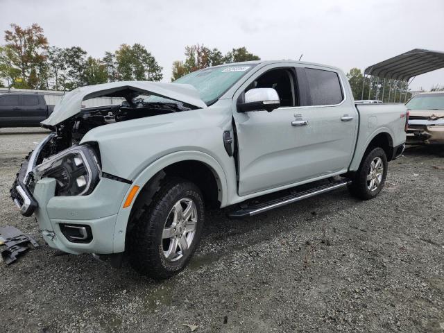 Photo 1 from auction – 2024 FORD RANGER LAR with VIN 1FTER4KH5RLE19446
