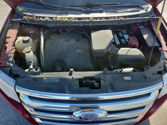Photo 12 from auction – 2013 FORD EDGE SEL with VIN 2FMDK4JC4DBC78234