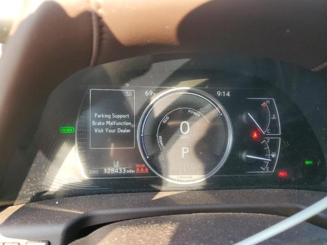 Photo 9 from auction – 2020 LEXUS ES 300H with VIN 58AD21B19LU006842