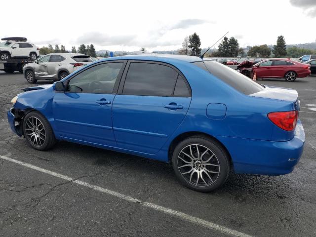 Photo 2 from auction – 2006 TOYOTA COROLLA CE with VIN JTDBR32E560083684