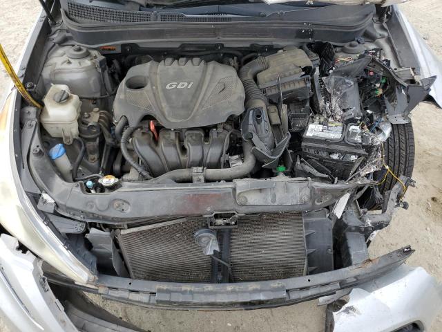 Photo 11 from auction – 2014 HYUNDAI SONATA GLS with VIN 5NPEB4AC8EH887969