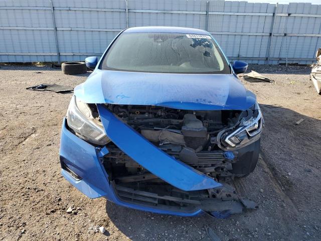 Photo 5 from auction – 2021 NISSAN VERSA SV with VIN 3N1CN8EV9ML914969