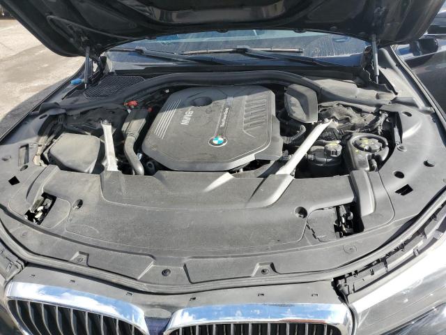 Photo 11 from auction – 2019 BMW 740 XI with VIN WBA7E4C58KGV28584