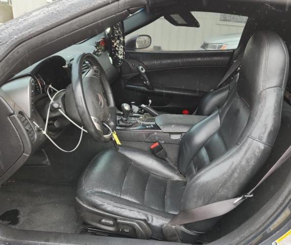 Foto 7 de la subasta – 2010 CHEVROLET CORVETTE con VIN 1G1YC2DW2A5109965