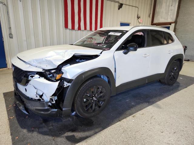 MAZDA CX-50 SELE 2025 with VIN 7MMVABAM1SN335743 - Photo from auction