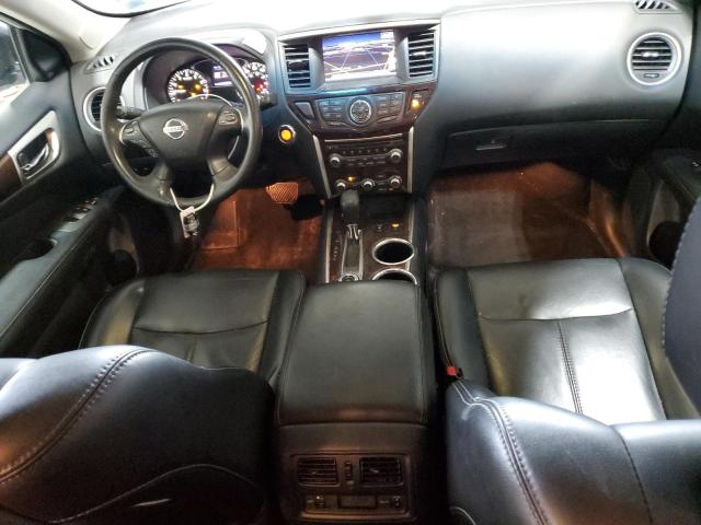 Photo 8 from auction – 2016 NISSAN PATHFINDER S with VIN 5N1AR2MM0GC615932