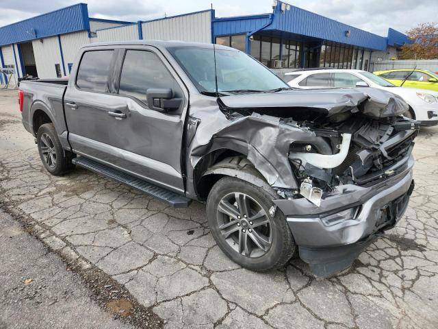 Photo 4 from auction – 2022 FORD F150 SUPER with VIN 1FTEW1EP2NKD93866