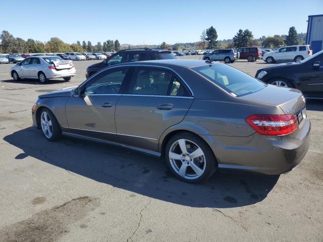 Photo 2 from auction – 2011 MERCEDES-BENZ E 350 with VIN WDDHF5GB4BA289652