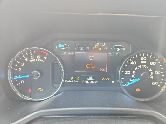 Photo 9 from auction – 2015 FORD F150 SUPER with VIN 1FTFX1EG4FFA83424