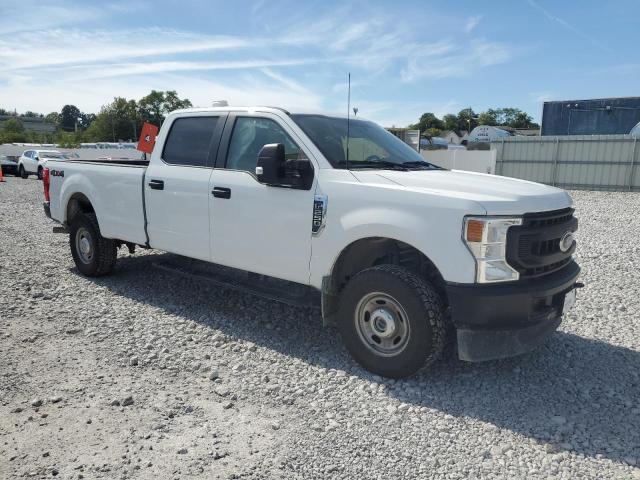 Photo 4 from auction – 2022 FORD F250 SUPER with VIN 1FT7W2B6XNEE24841