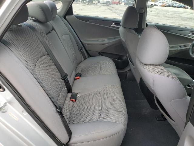 Photo 10 from auction – 2011 HYUNDAI SONATA with VIN 5NPEB4AC8BH036959