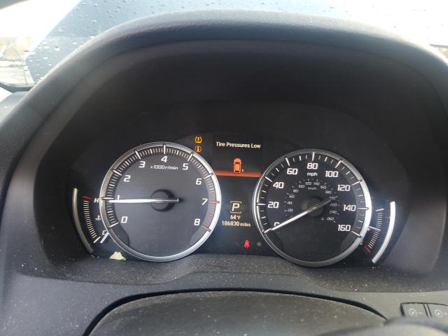 Photo 9 from auction – 2014 ACURA MDX TECHNO with VIN 5FRYD4H49EB048092