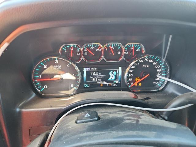 Photo 9 from auction – 2017 GMC SIERRA K15 with VIN 3GTU2NEC2HG458660