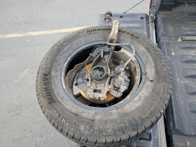 Photo 12 from auction – 2008 NISSAN FRONTIER C with VIN 1N6AD07W68C419996