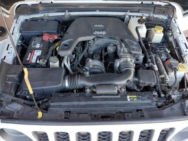 Photo 11 from auction – 2020 JEEP GLADIATOR with VIN 1C6JJTBG7LL101737