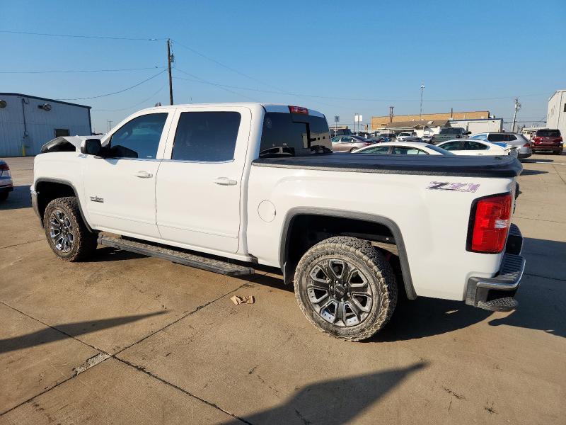 Photo 2 from auction – 2016 GMC SIERRA SLE with VIN 3GTU2MEC7GG361317