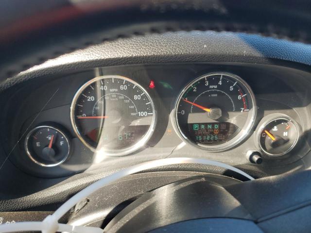 Photo 9 from auction – 2011 JEEP WRANGLER U with VIN 1J4BA3H19BL580736