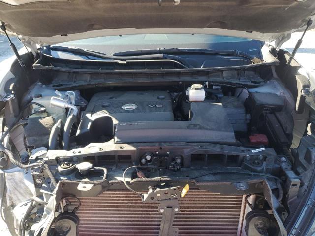 Photo 12 from auction – 2022 NISSAN MURANO SV with VIN 5N1AZ2BS0NC125232