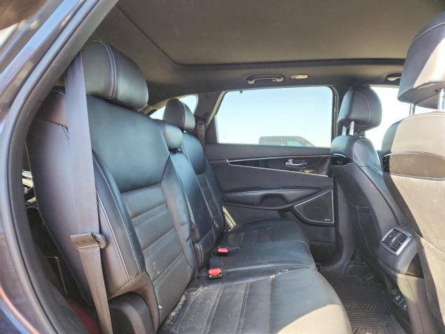Photo 11 from auction – 2017 KIA SORENTO SX with VIN 5XYPKDA53HG244967