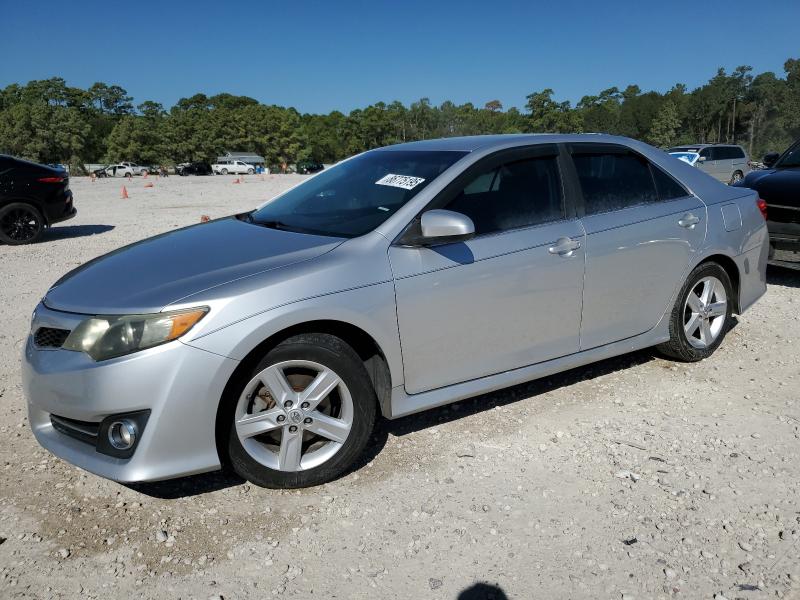 TOYOTA CAMRY L 2014 with VIN 4T1BF1FK8EU831876 - Photo from auction