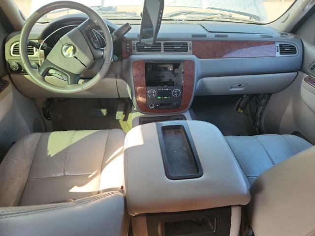 Photo 8 from auction – 2010 CHEVROLET SILVERADO with VIN 3GCRKTE34AG223080