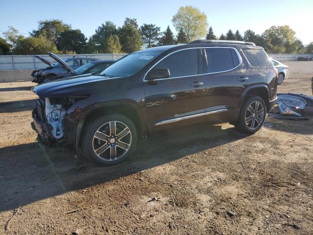 Photo 1 from auction – 2018 GMC ACADIA DEN with VIN 1GKKNXLS5JZ226746