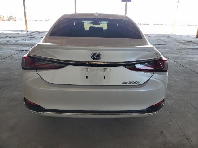 Photo 6 from auction – 2022 LEXUS ES 300H BA with VIN 58AEA1C16NU021002