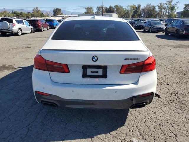 Photo 6 from auction – 2018 BMW M550XI with VIN WBAJB9C58JB049959