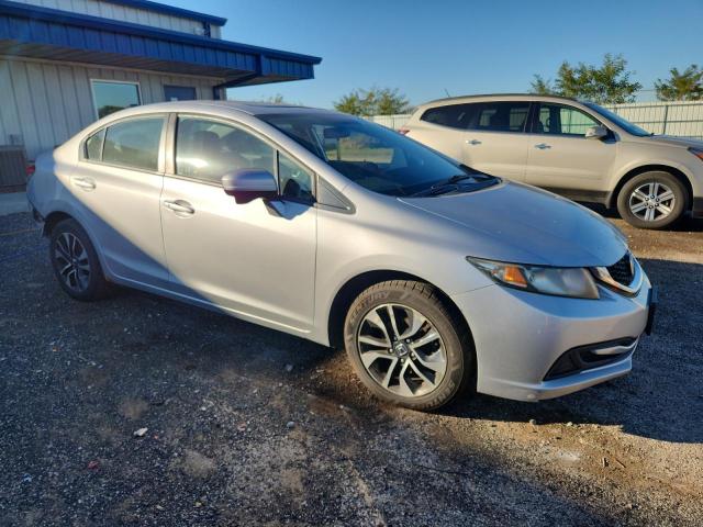 Photo 4 from auction – 2015 HONDA CIVIC EX with VIN 19XFB2F89FE075101